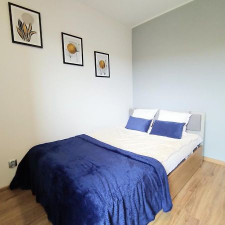 Garden Apartment เวียลิชกา ภายนอก รูปภาพ