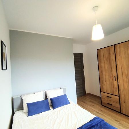 Garden Apartment เวียลิชกา ภายนอก รูปภาพ