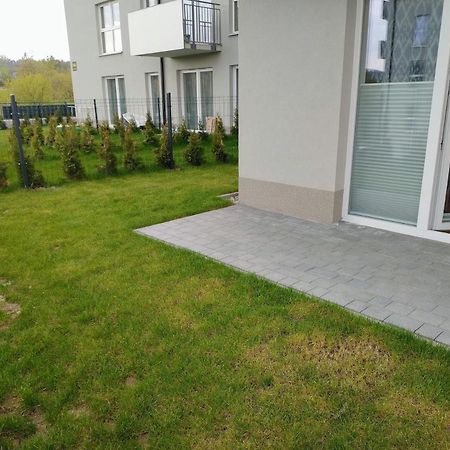 Garden Apartment เวียลิชกา ภายนอก รูปภาพ