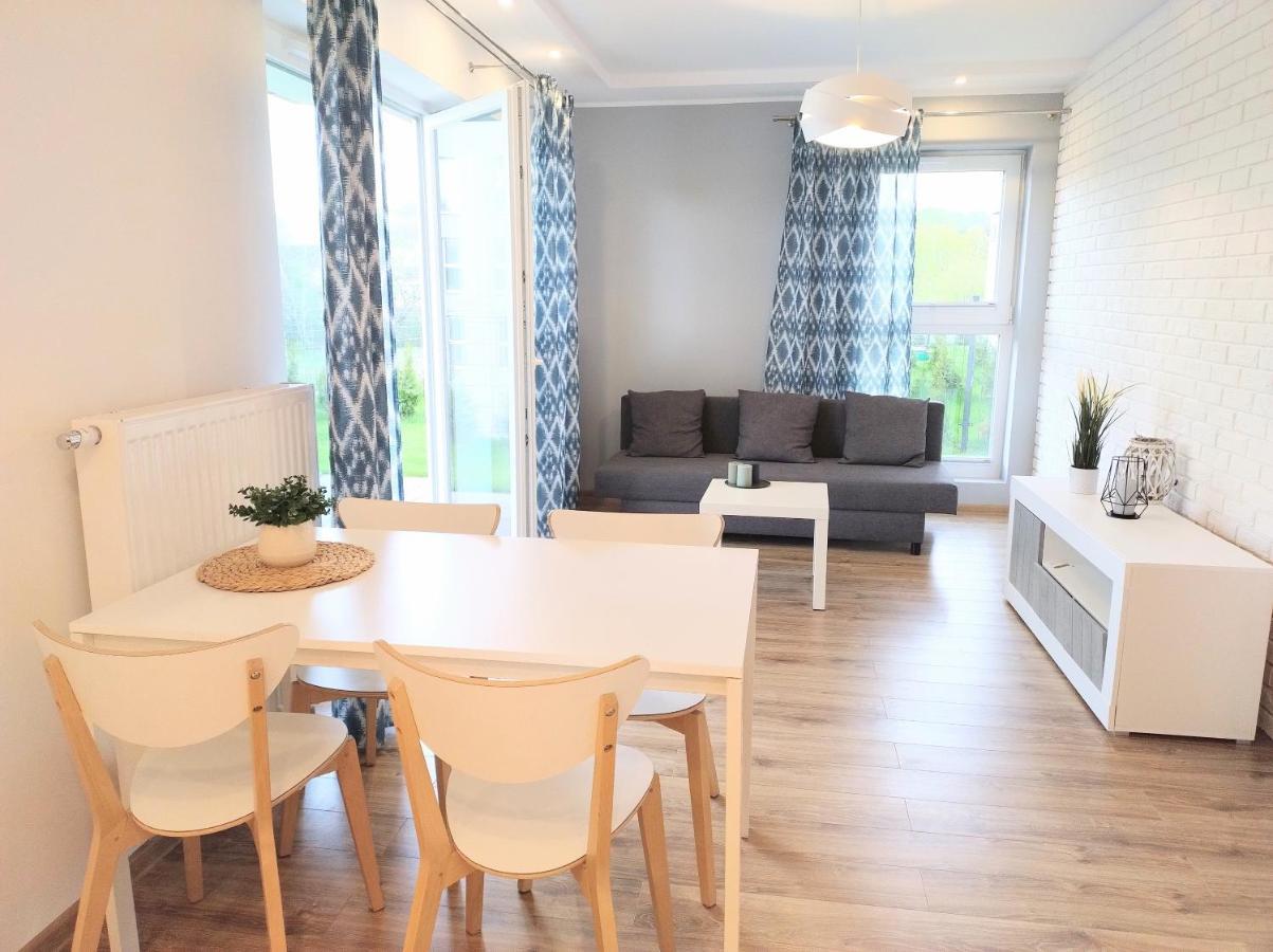 Garden Apartment เวียลิชกา ภายนอก รูปภาพ