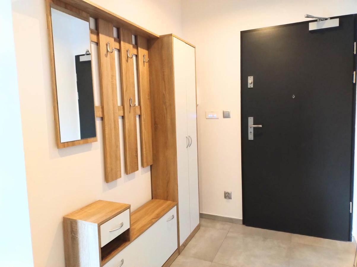 Garden Apartment เวียลิชกา ภายนอก รูปภาพ