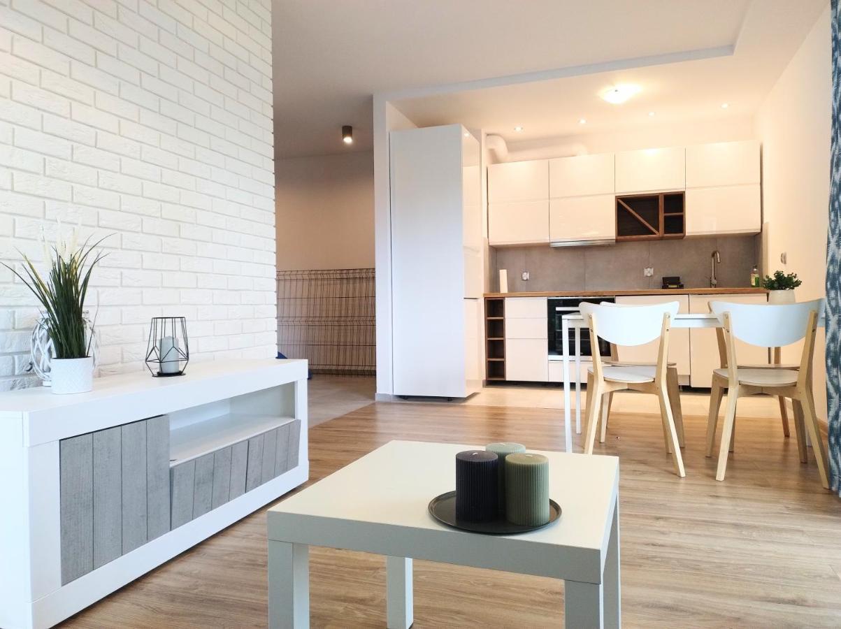 Garden Apartment เวียลิชกา ภายนอก รูปภาพ